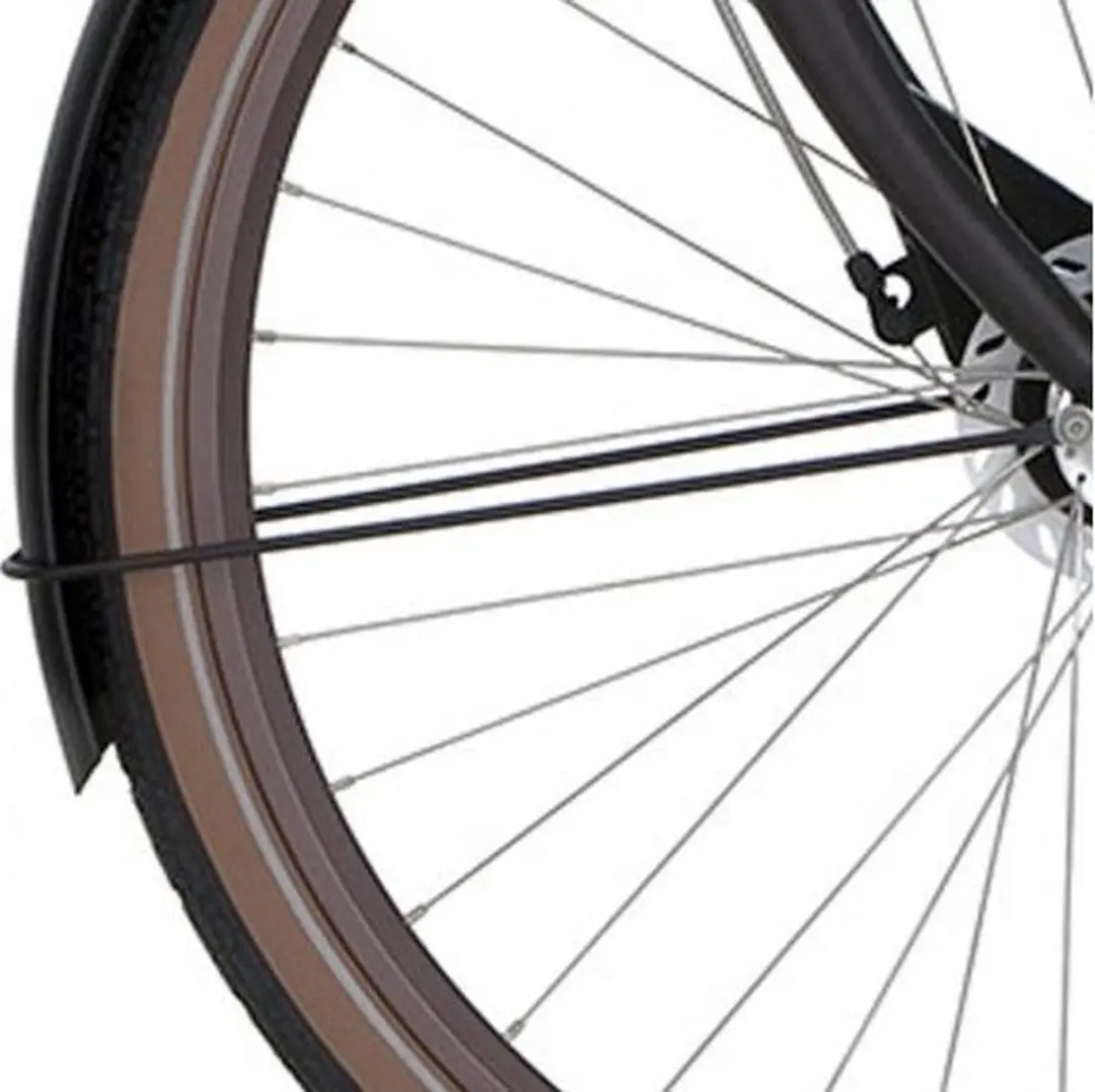 Cortina Spatbordstang 28"
