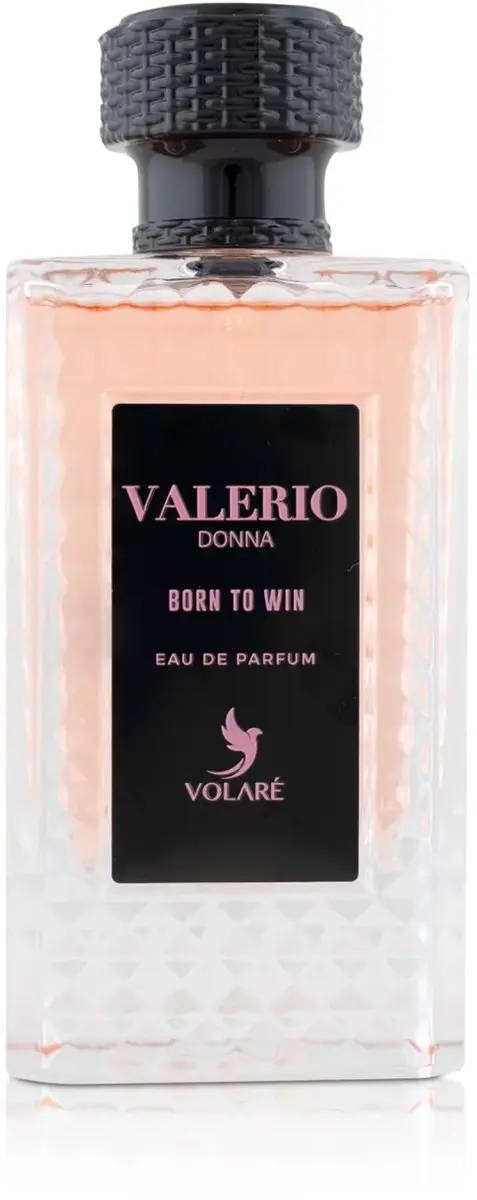 Volare Valerio Donna Born to Win Eau de Parfum 80ml