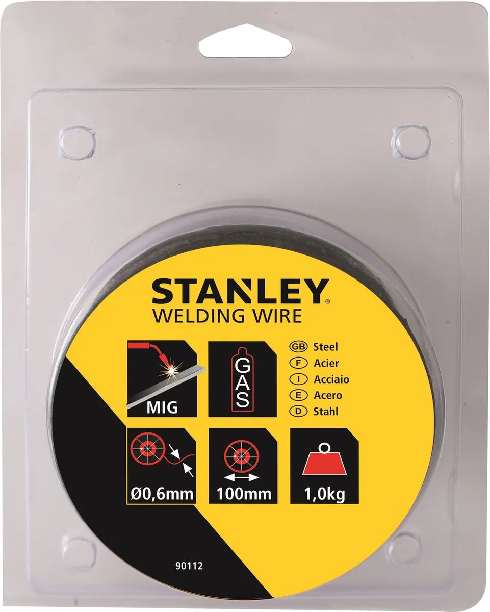 Stanley SG2 Lasdraad 1 kg