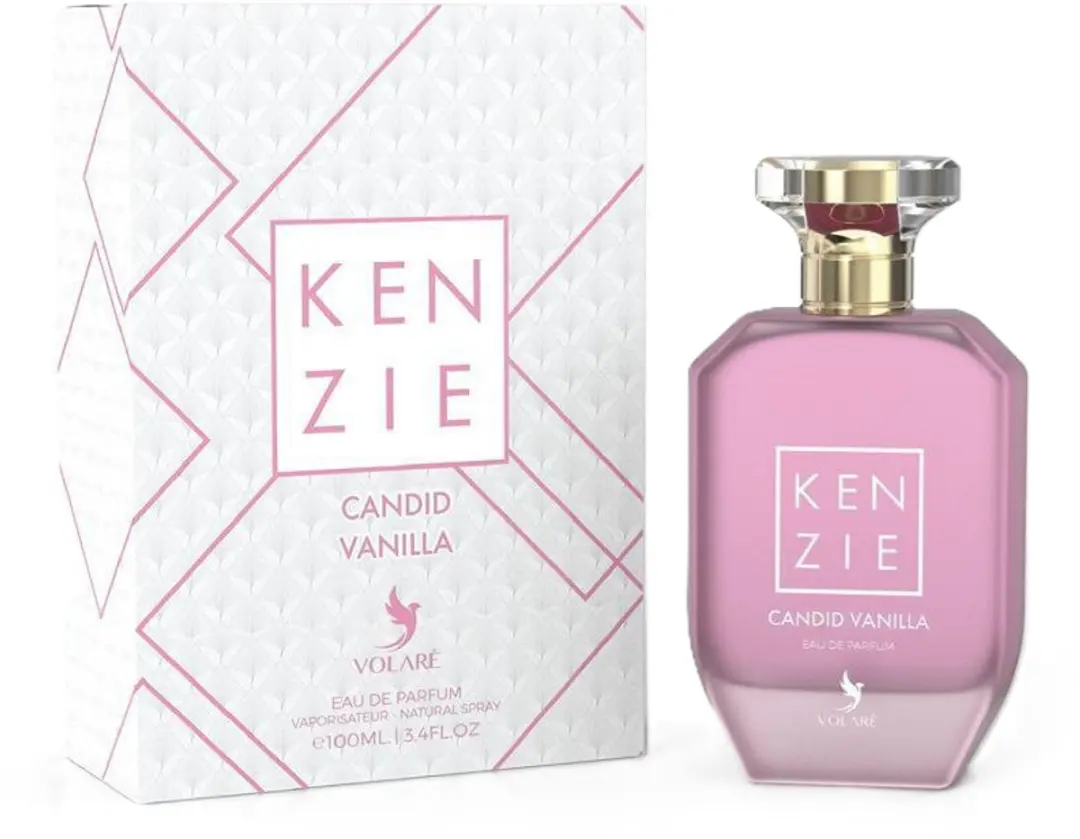 Volaré Kenzie Candid Vanilla Eau de Parfum 100ml