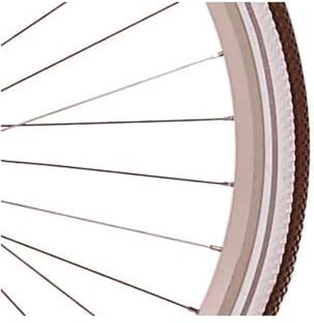 Cortina BTB Canberra 28x1.75 Fietssband - Bruin/Wit