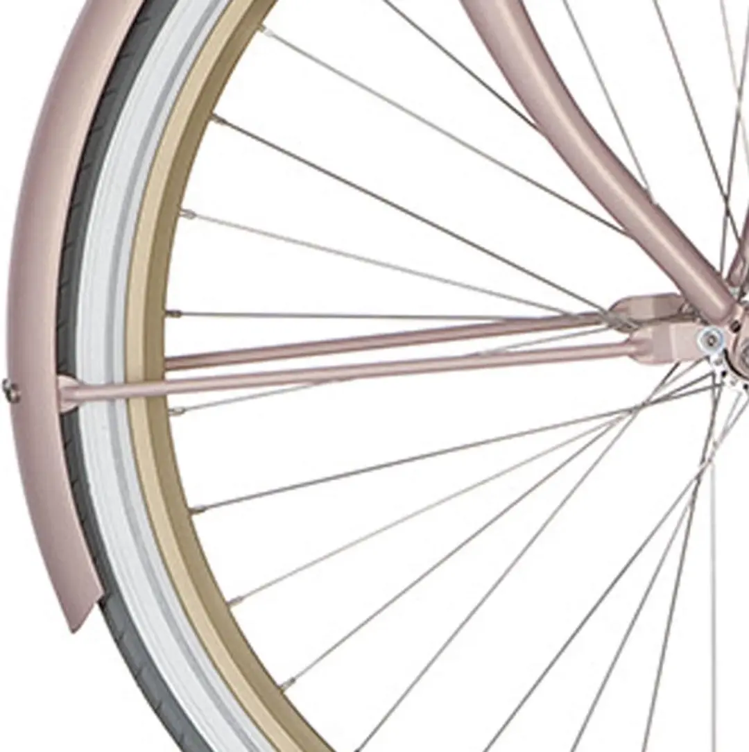 Cortina Spatbordstang 28 Inch