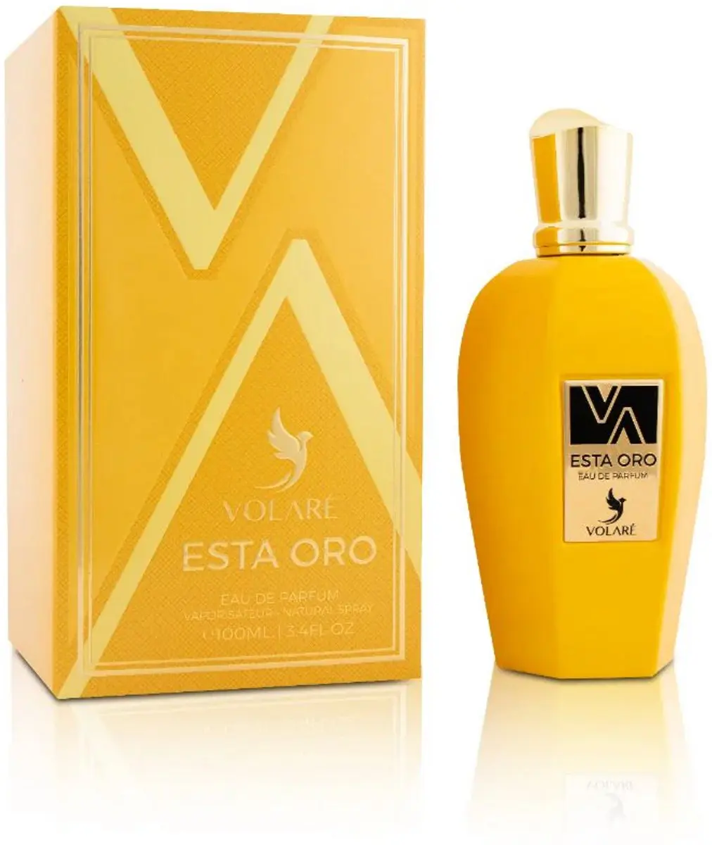 Volaré Esta Oro Eau de Parfum 100ml