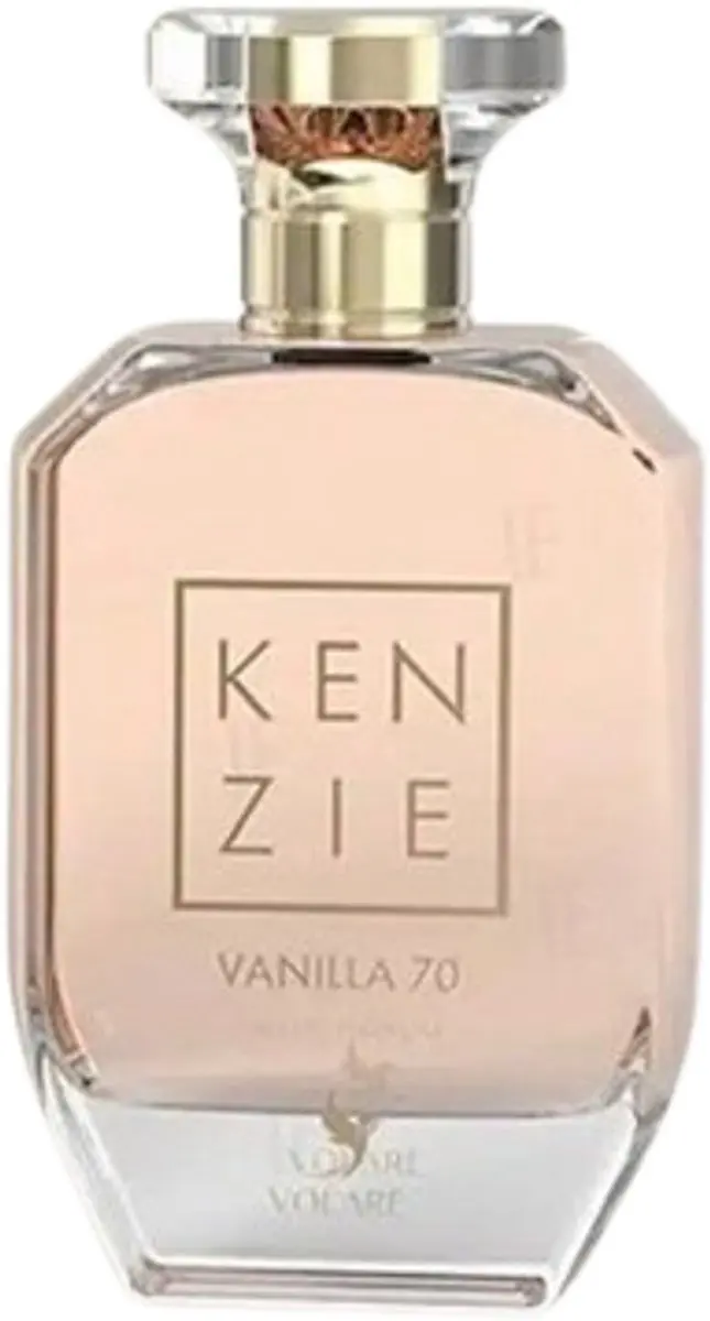 Volaré Kenzie Eau de Parfum 100ml - Vanille