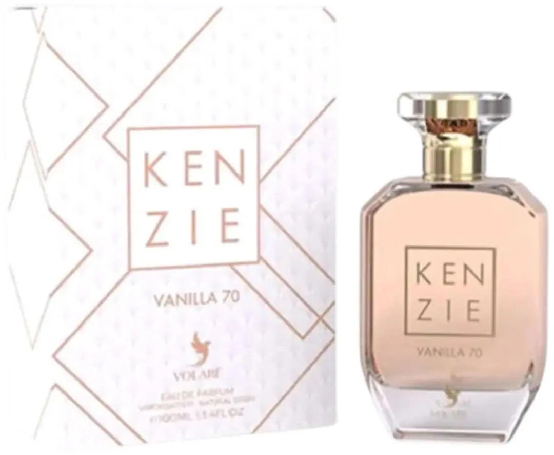 Volaré Kenzie Eau de Parfum 100ml - Vanille