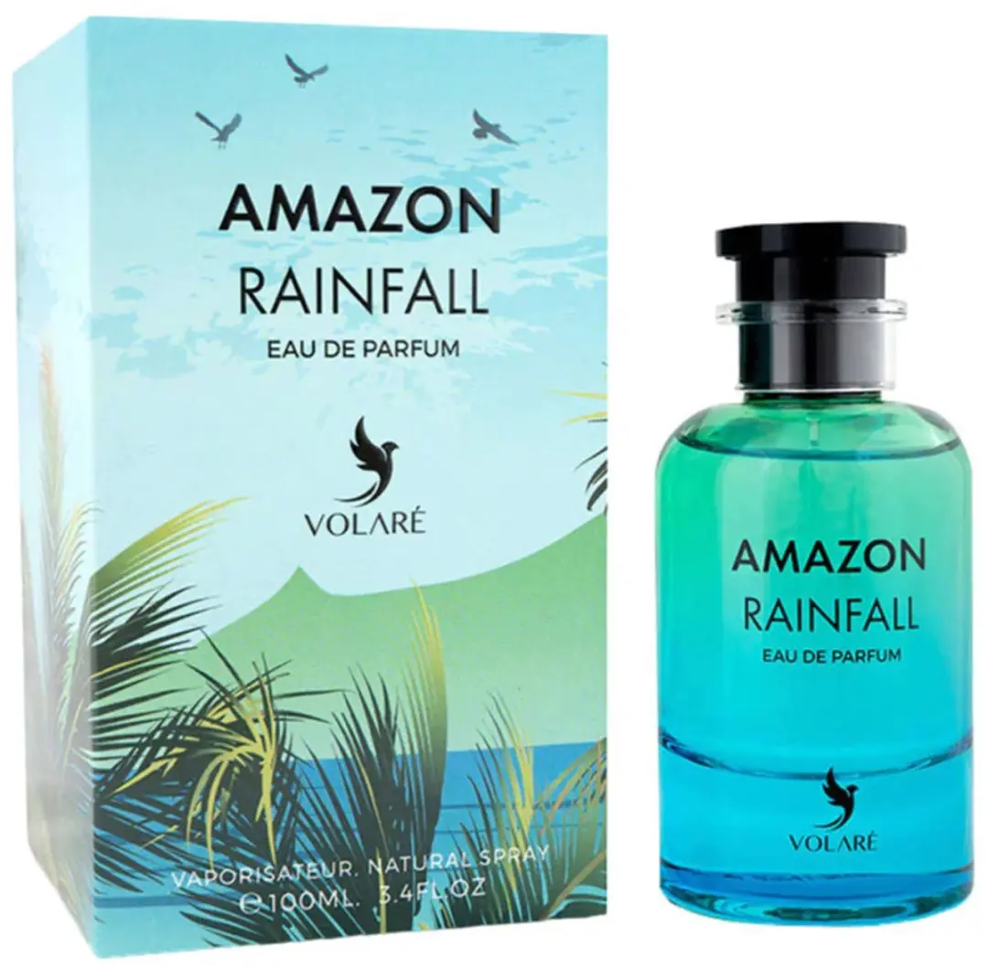 Volaré Amazon Rainfall Eau de Parfum 100ml