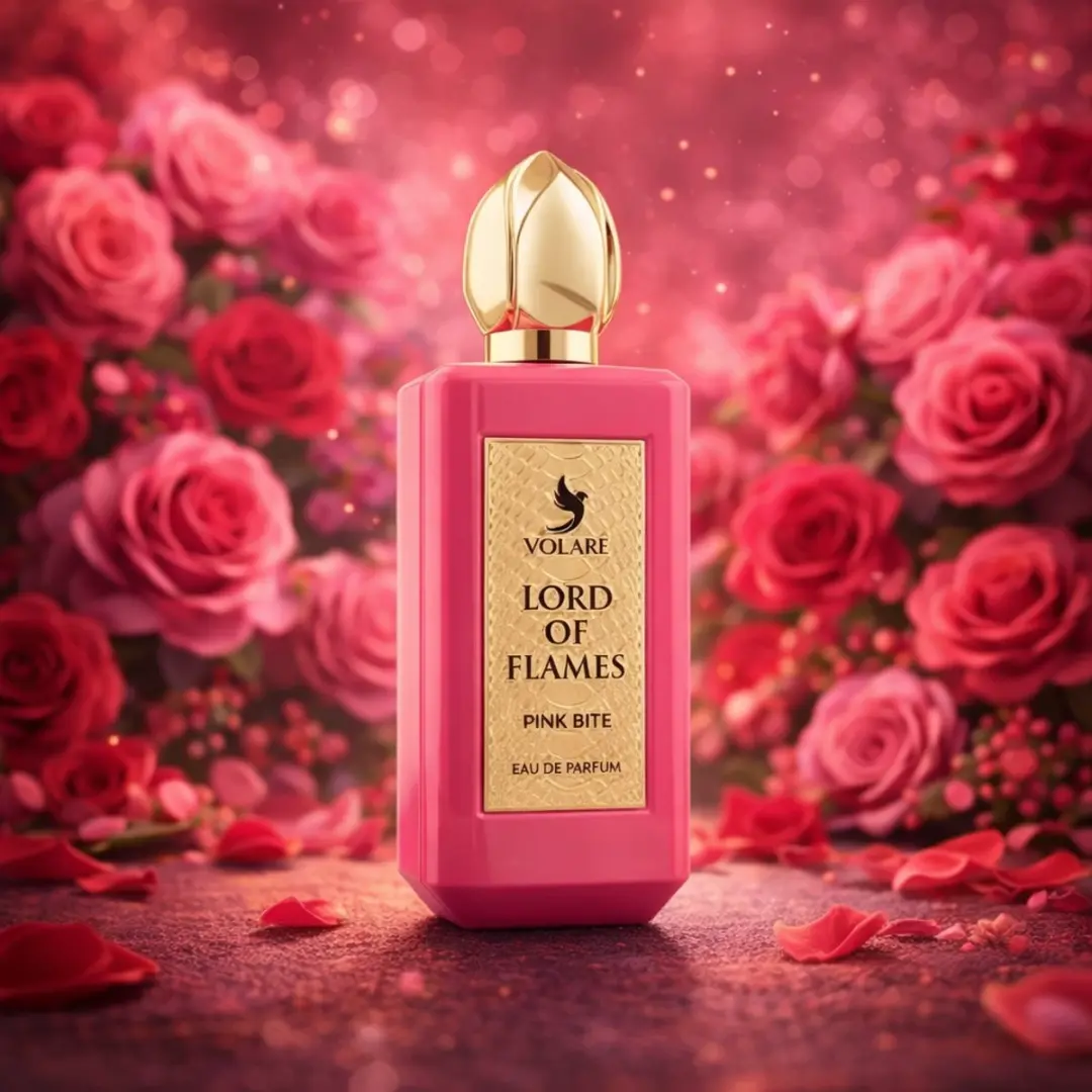 Volare Lord of Flames Eau de Parfum 100ml
