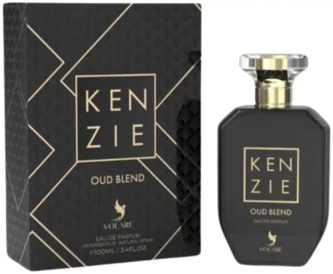 Volaré Kenzie Eau de Parfum Oud Blend 100ml