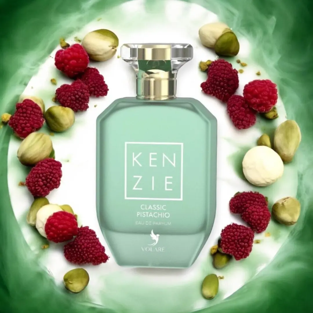 Volaré Kenzie Classic Pistachio Eau de Parfum 100ml