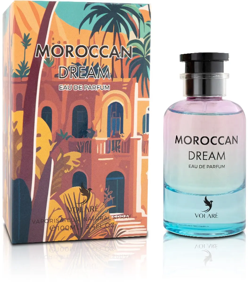 Volaré Moroccan Dream Eau de Parfum 100ml