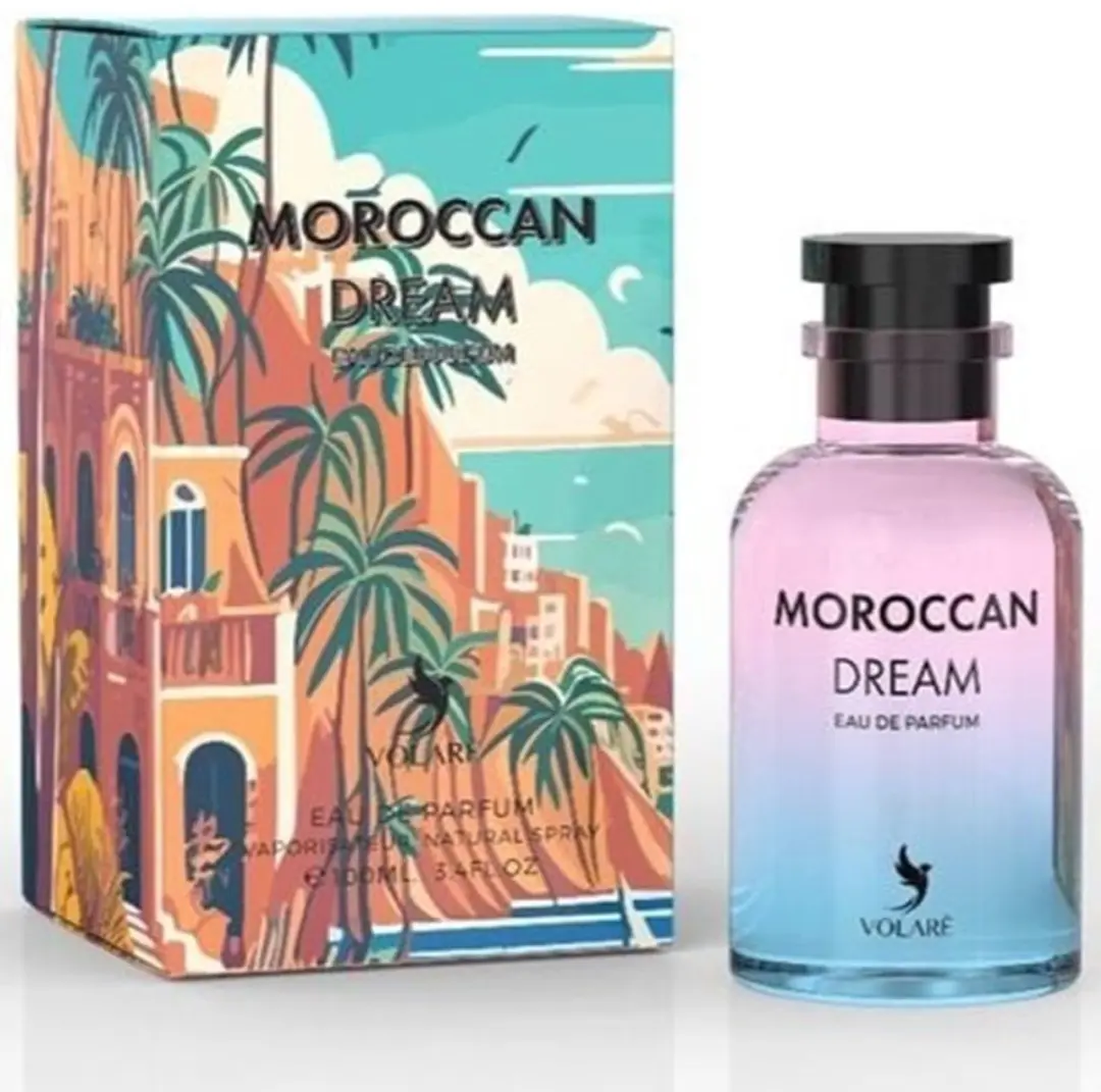 Volaré Moroccan Dream Eau de Parfum 100ml