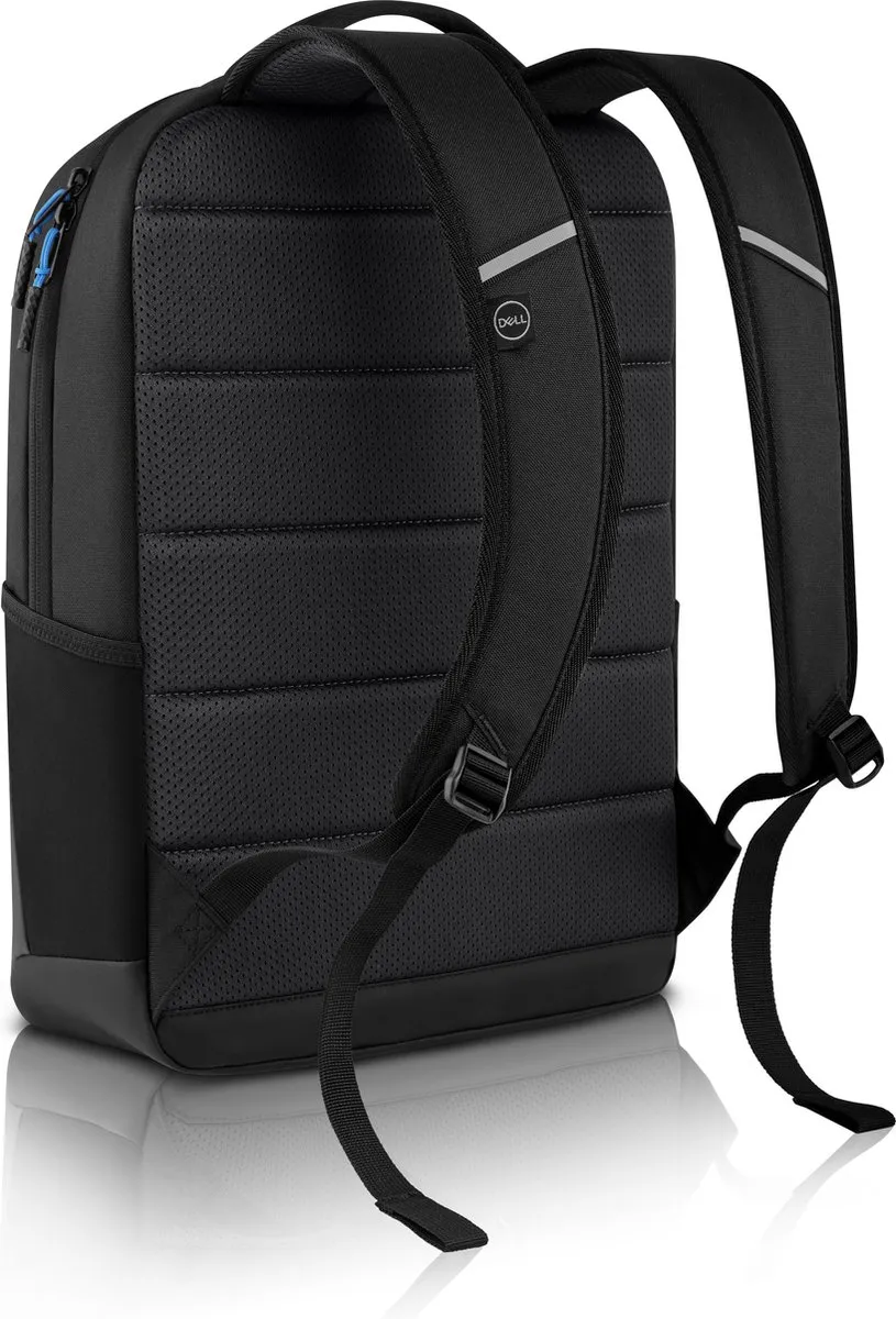Dell Pro Slim Backpack PO-BPS-15-20 - 15 inch - 8 Vakken - Zwart