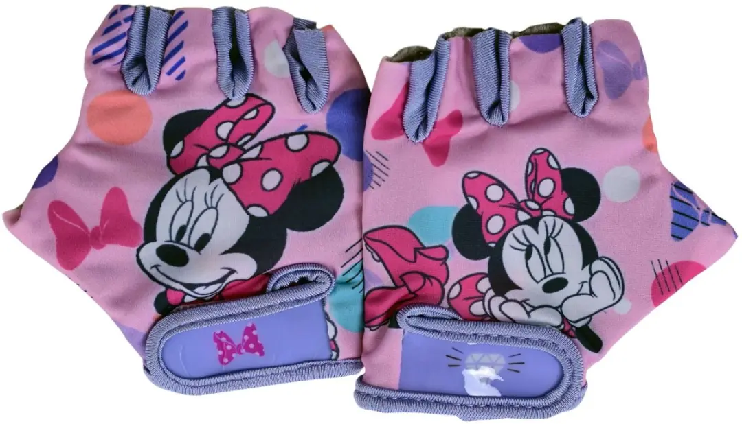 Volare Disney Minnie Fietshandschoentjes 6