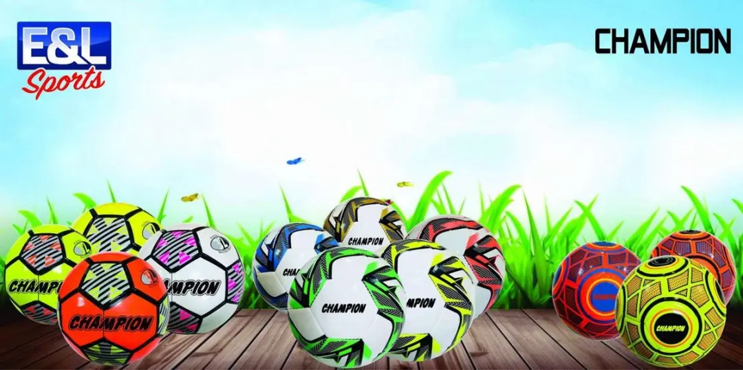 Volare Voetbal Champion Maat 5