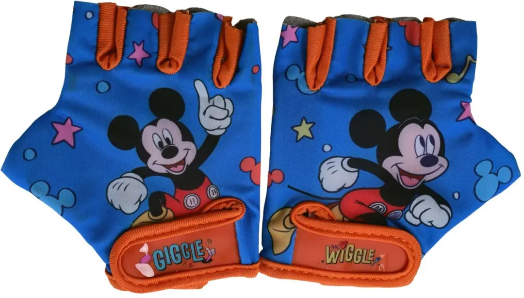 Volare Disney Mickey Fietshandschoentjes 6