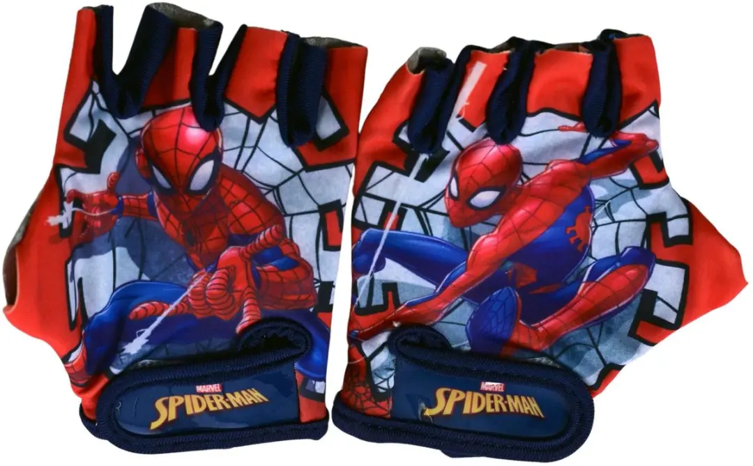 Volare Spider-Man Fietshandschoentjes 6