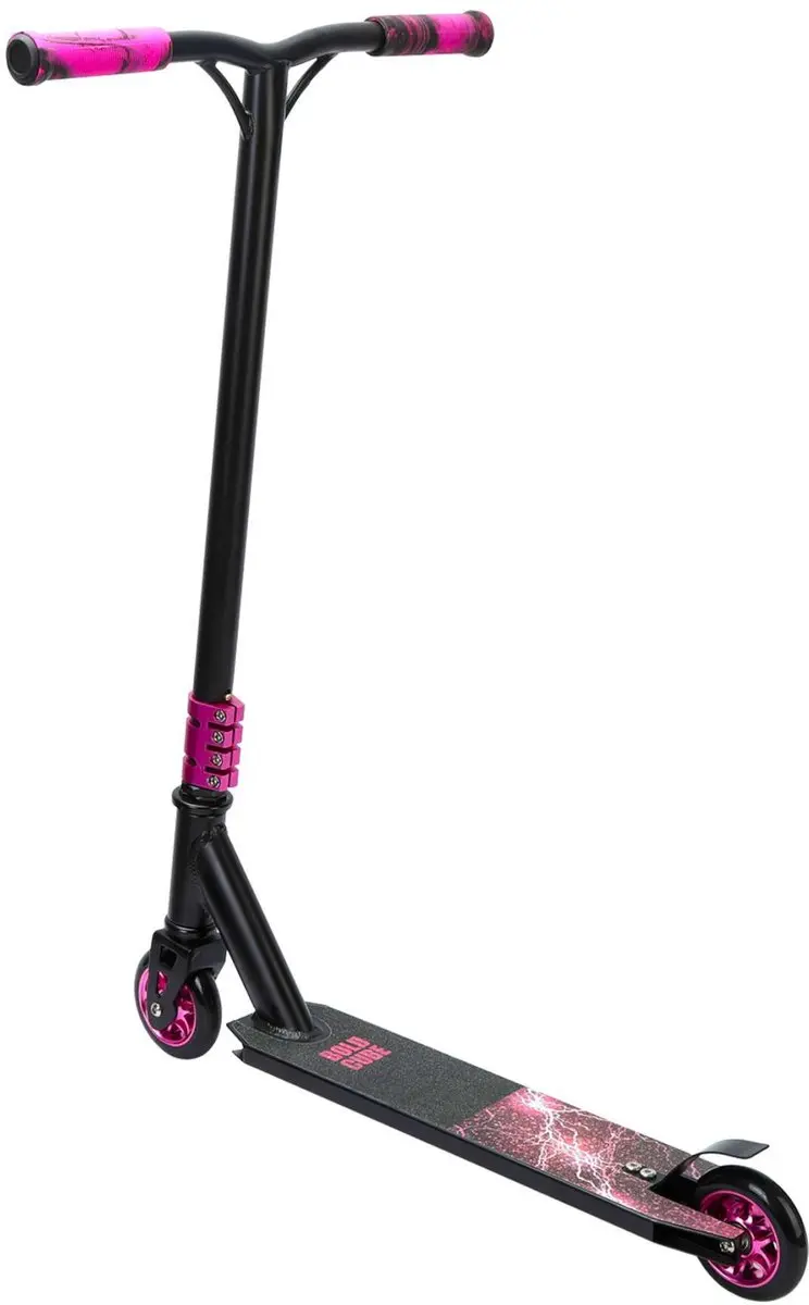 Volare Boldcube Deluxe Stuntstep Roze