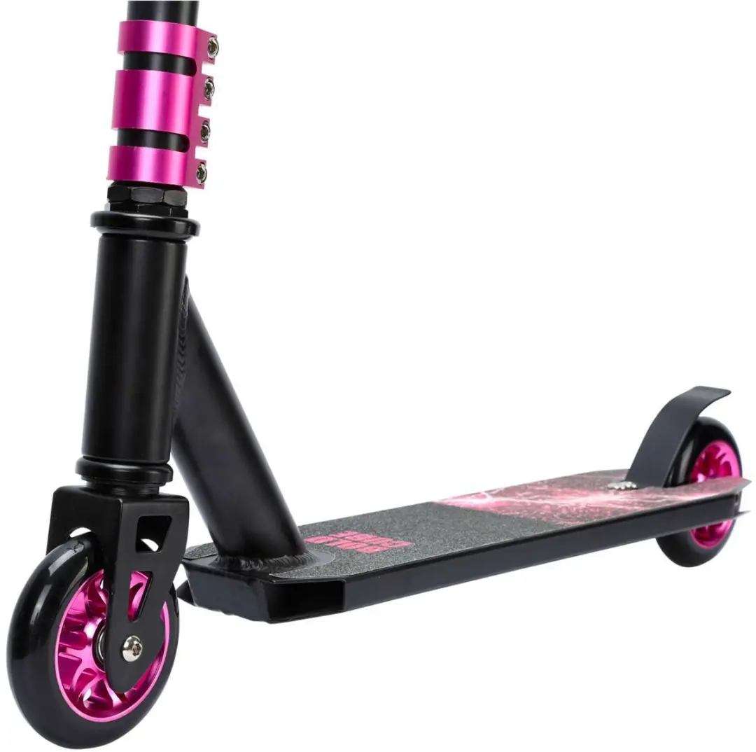 Volare Boldcube Deluxe Stuntstep Roze - afbeelding 6 van 6
