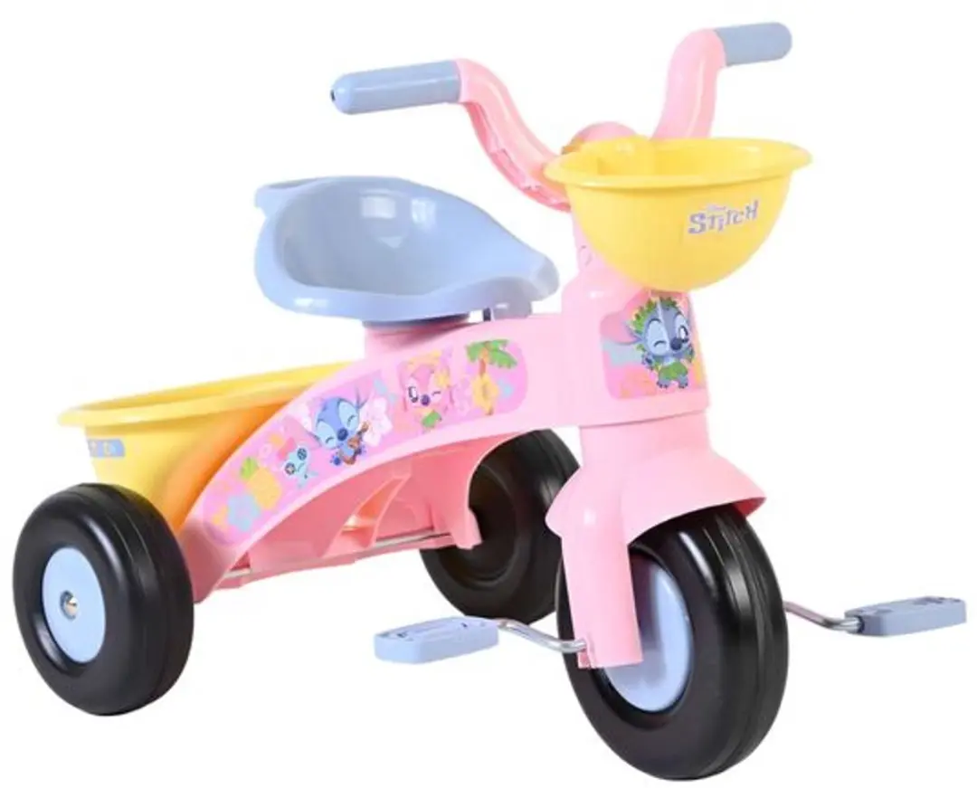 Volare Disney Stitch Driewieler