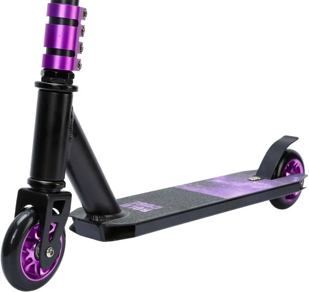 Volare BOLDCUBE Deluxe Stuntstep - Paars