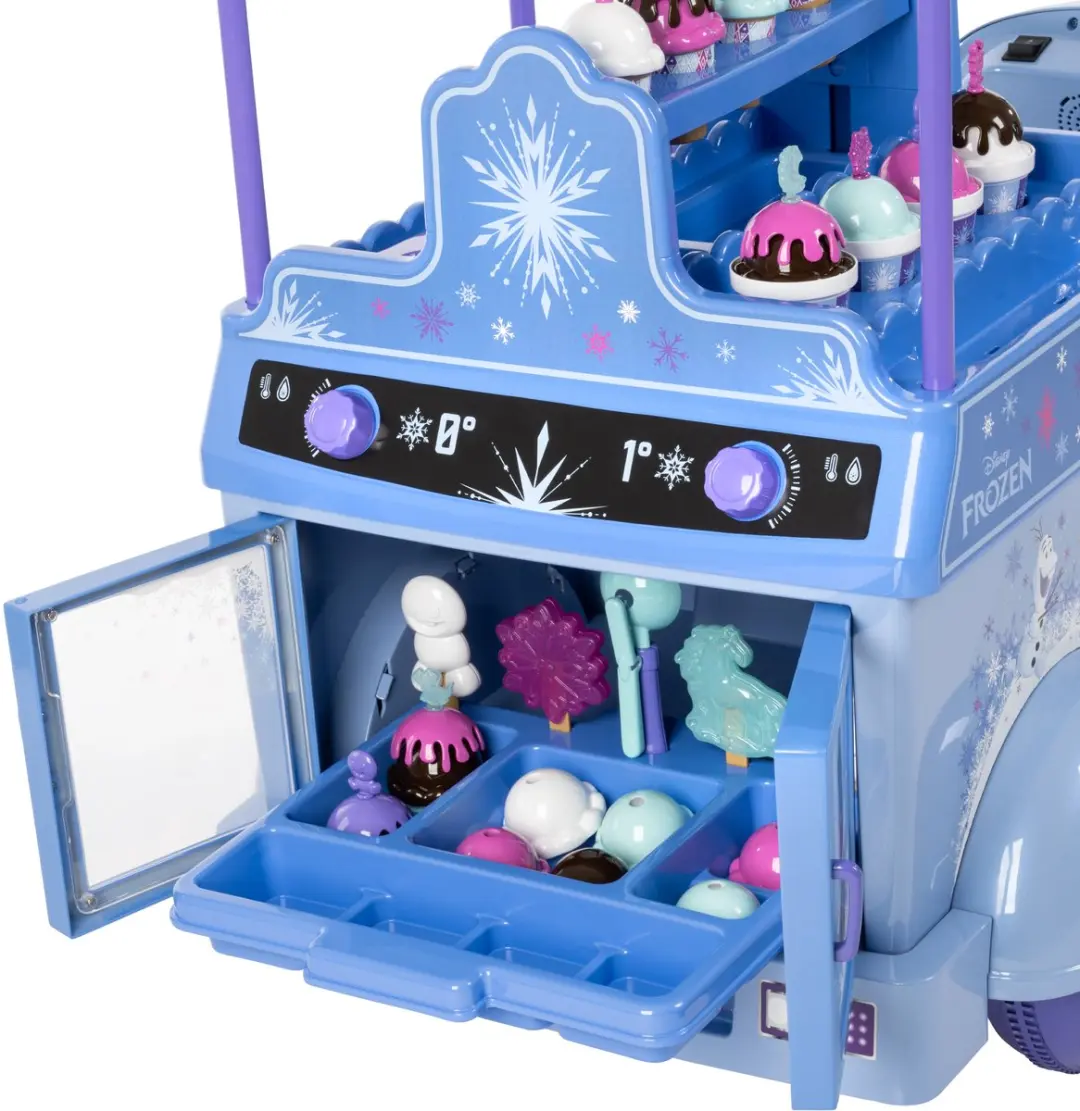 Volare Disney Frozen IJskar 7.2V - Blauw