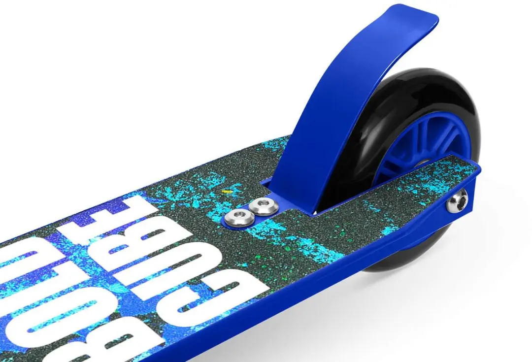 Volare BOLDCUBE Stuntstep Marine Blauw