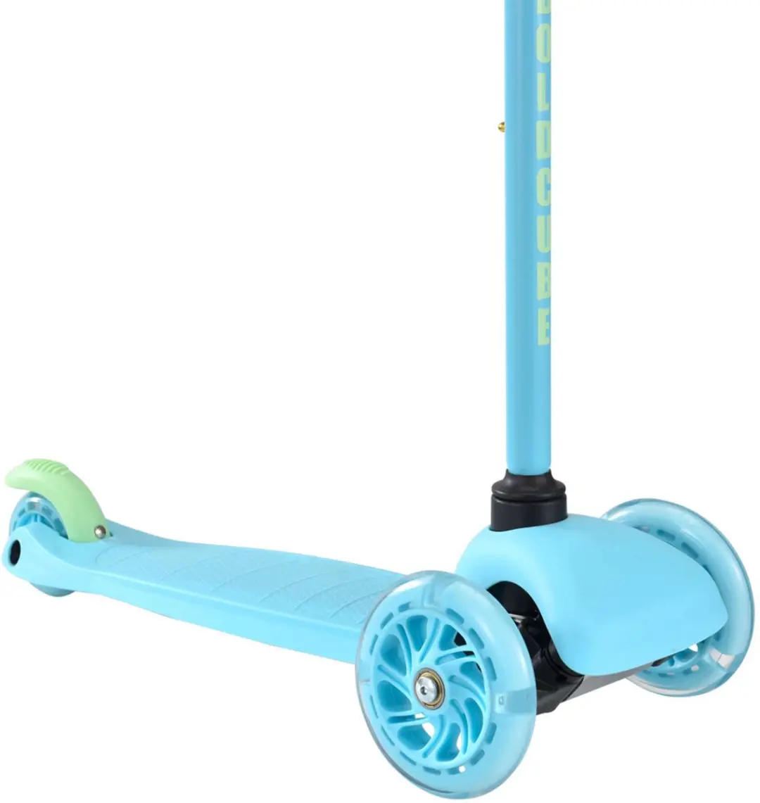 Volare BOLDCUBE Teeny Driewielstep 10" - Blauw