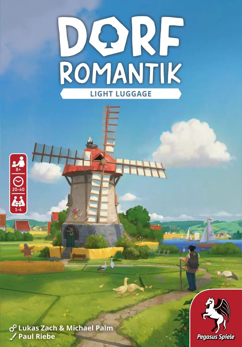 Pegasus Dorfromantik Light Luggage