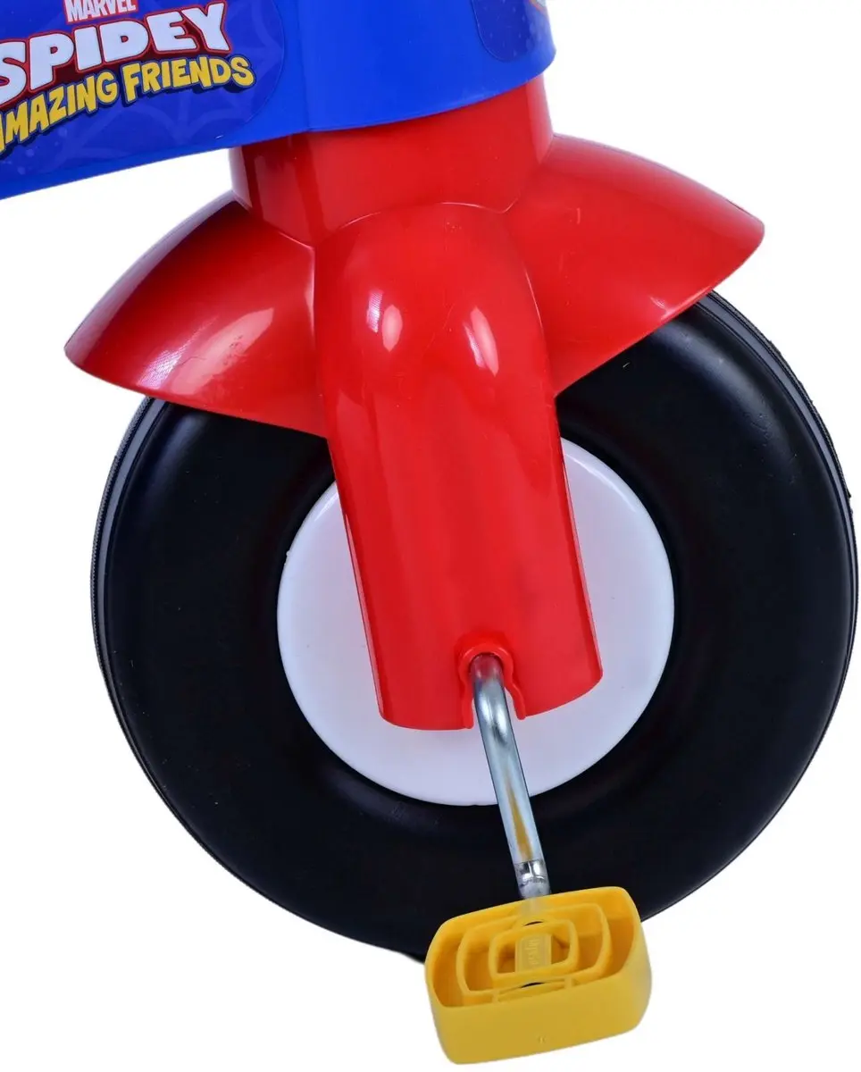 Volare Driewieler Marvel Spidey - Blauw
