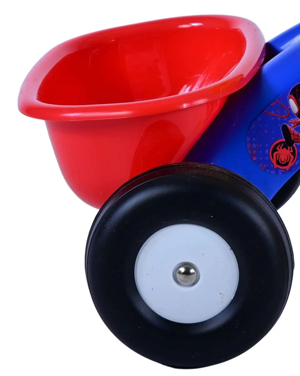 Volare Driewieler Marvel Spidey - Blauw