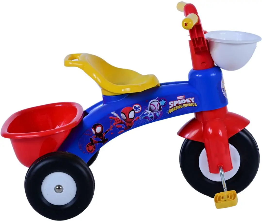 Volare Driewieler Marvel Spidey - Blauw
