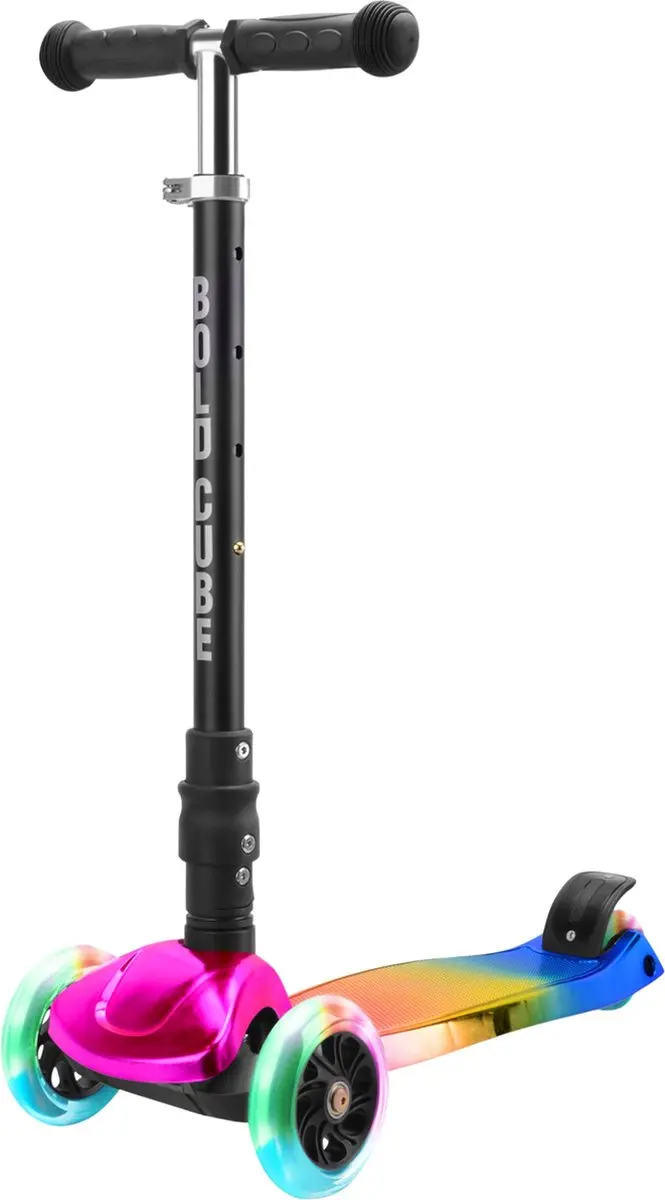 Volare Boldcube Big Driewielstep 9cm