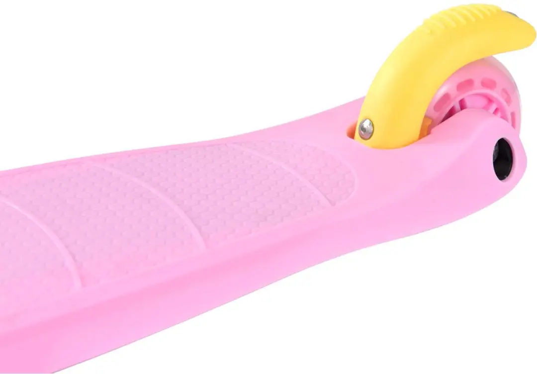 Volare BOLDCUBE Teeny Driewielstep 10" - Roze