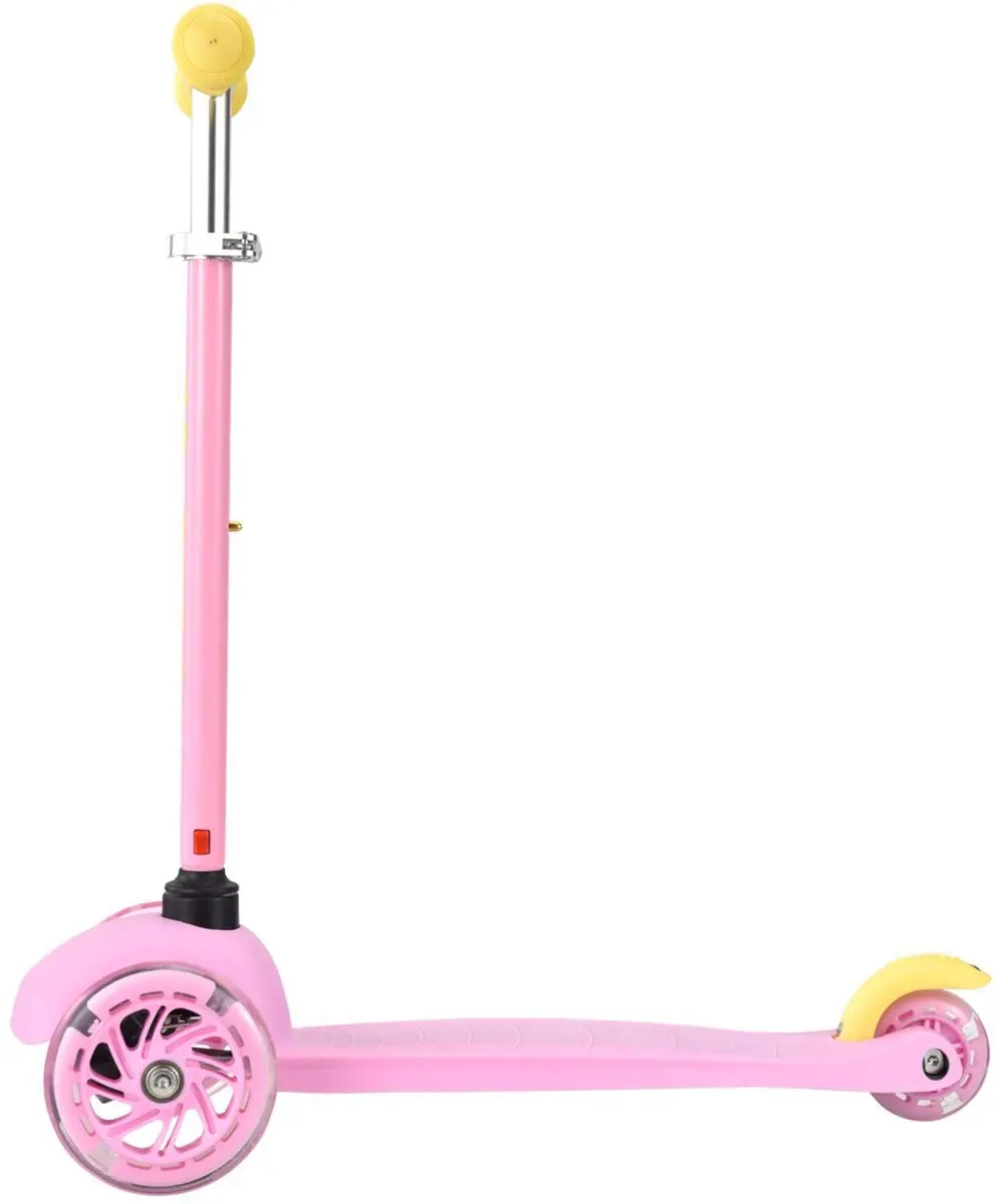 Volare BOLDCUBE Teeny Driewielstep 10" - Roze