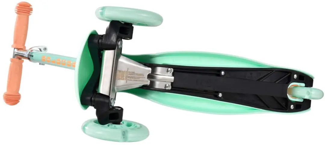 Volare BOLDCUBE Teeny Driewielstep 10" - Mint