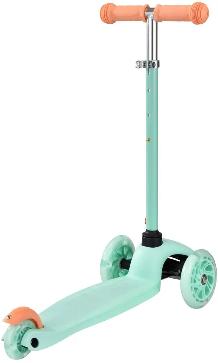 Volare BOLDCUBE Teeny Driewielstep 10" - Mint