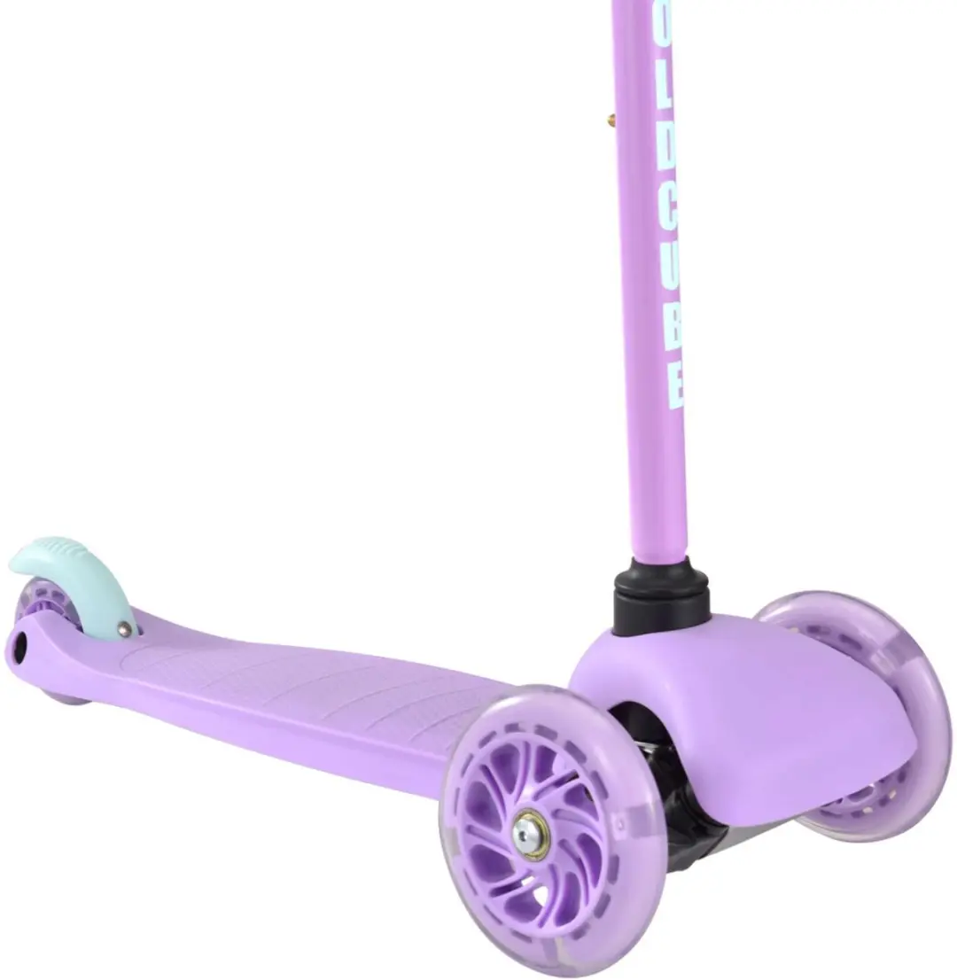 Volare BOLDCUBE Teeny Driewielstep 10" - Lila