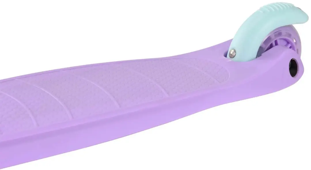 Volare BOLDCUBE Teeny Driewielstep 10" - Lila