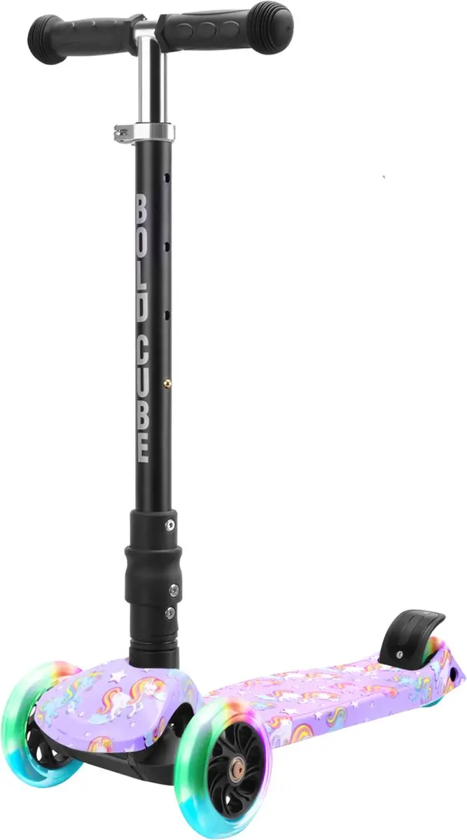 Volare Boldcube Unicorn Step 3 Wielen