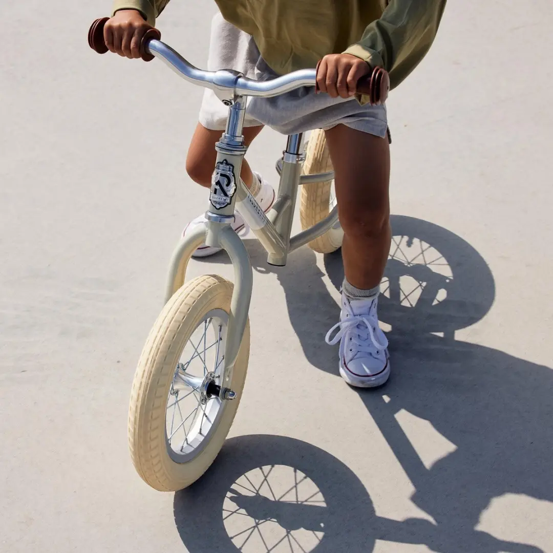 Veloretti Mini Loopfiets 12 Inch - Rood