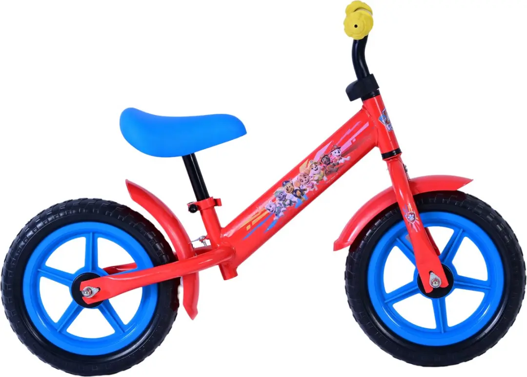 Volare Paw Patrol Loopfiets Metaal 12 Inch