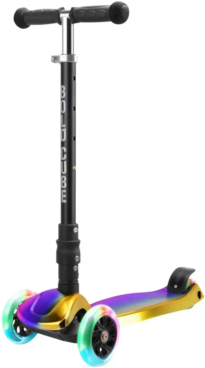 Volare BOLDCUBE Big Driewielstep 9cm
