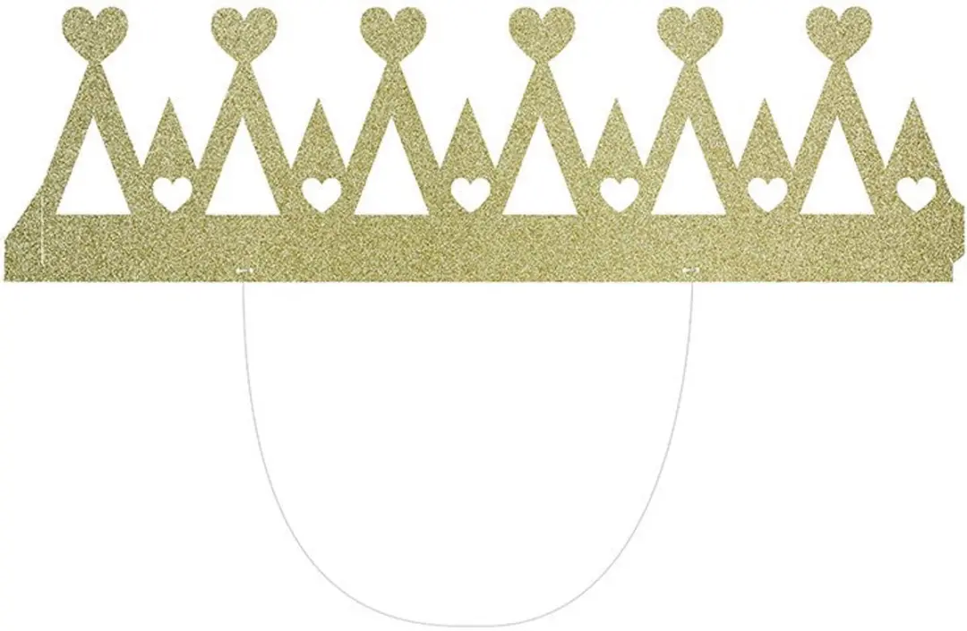 Crown Sweet Love - Goud