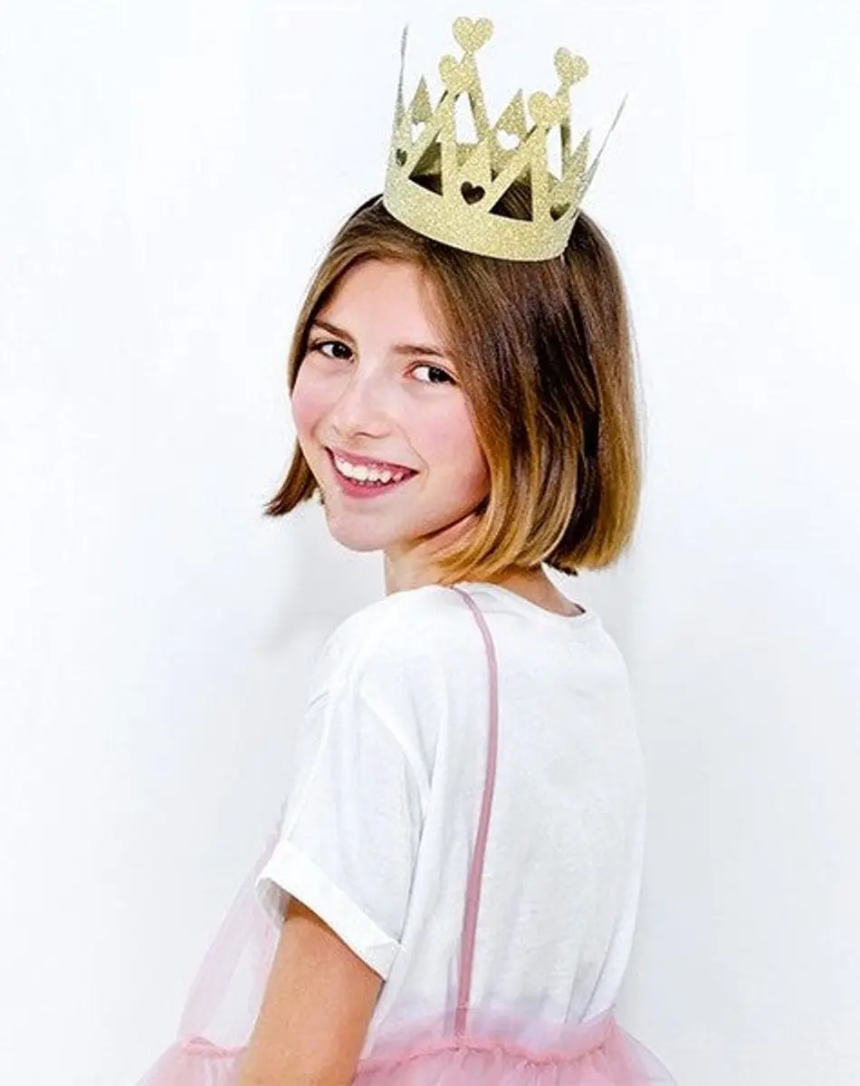 Crown Sweet Love - Goud