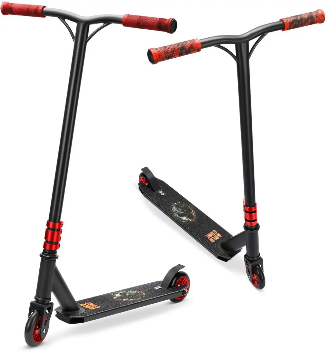 Volare BOLDCUBE Deluxe Stuntstep SKY053