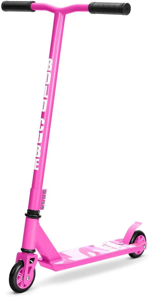 Volare BOLDCUBE Stuntstep Roze