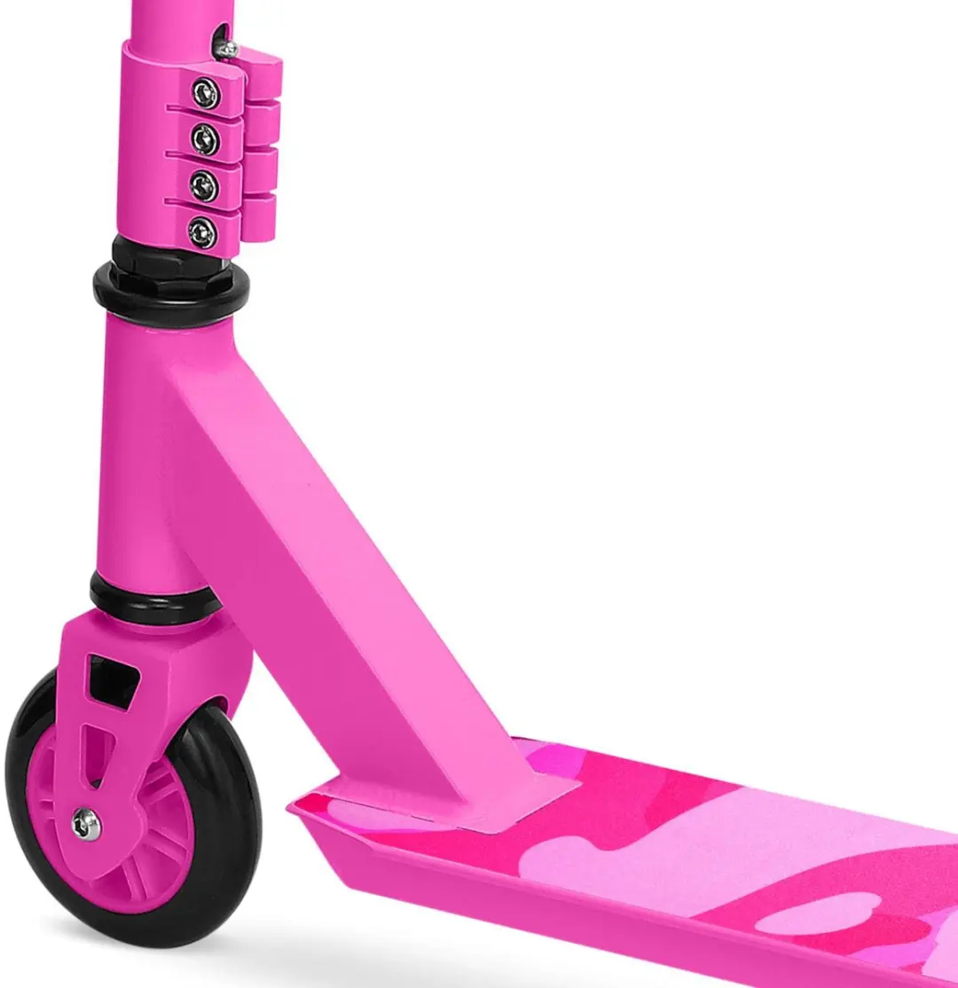 Volare BOLDCUBE Stuntstep Roze