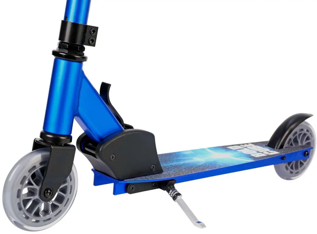 Volare BOLDCUBE Deluxe 2-Wielstep - Saffier Blauw
