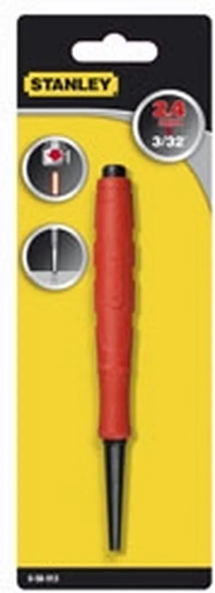 Stanley Drevel Dynagrip 0,8mm - 1 Stuk - afbeelding 6 van 6