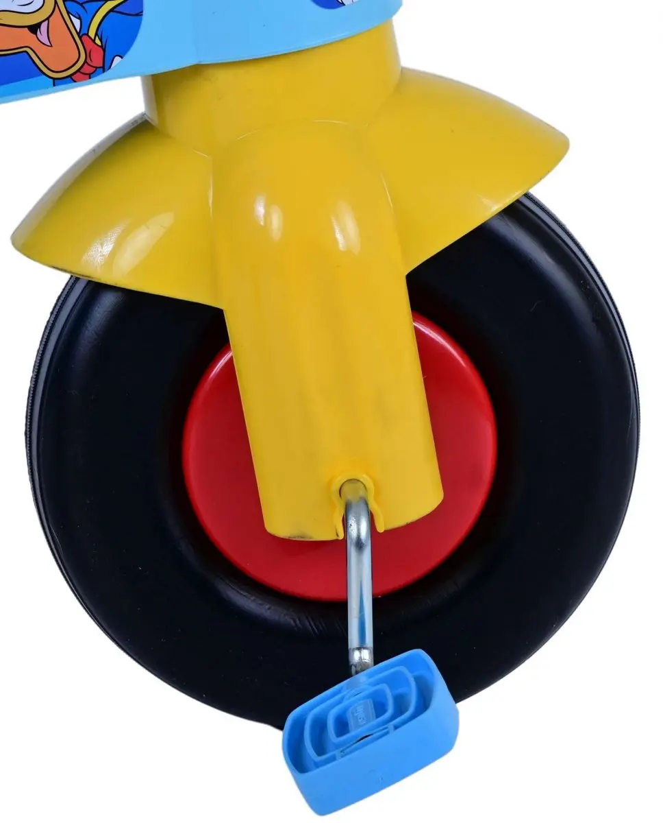 Volare Disney Mickey Driewieler - Blauw